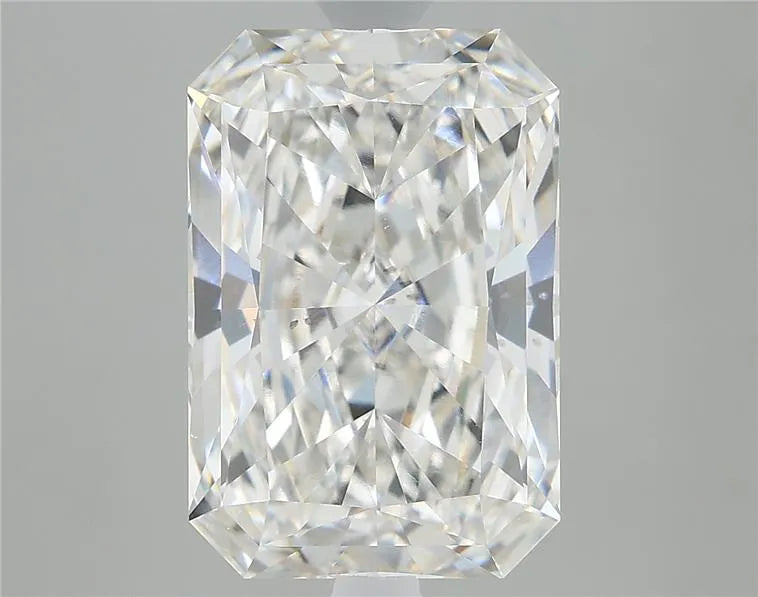 2.68ct Radiant Lab Grown Diamond (Colour F, Clarity VS2, IGI Certified)
