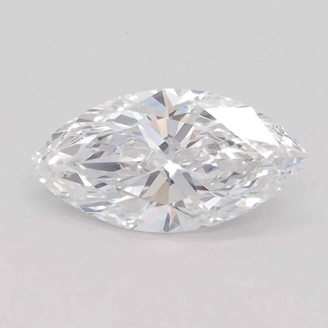 1.56ct Marquise Lab Grown Diamond (Colour D, Clarity VVS1, IGI Certified)