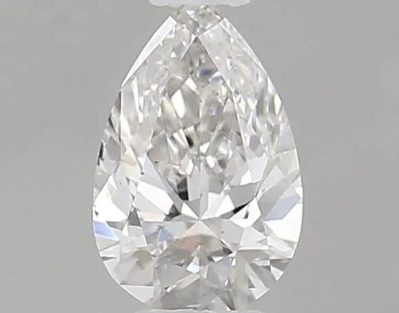 0.30ct Pear Lab Grown Diamond (Colour I, Clarity VVS2, IGI Certified)