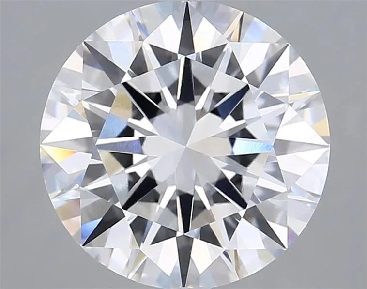 5.08ct Round Lab Grown Diamond (Colour E, Clarity VVS1, Cut EX, IGI Certified)