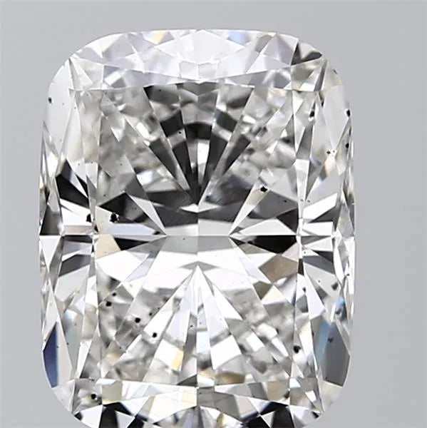 3.96ct Cushion brilliant Lab Grown Diamond (Colour G, Clarity SI1, IGI Certified)