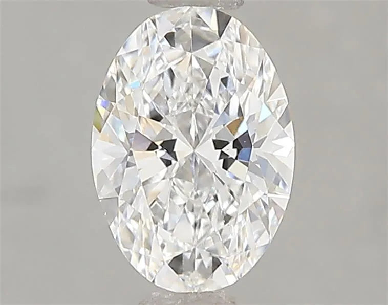 1.00ct Oval Lab Grown Diamond (Colour D, Clarity VVS2, IGI Certified)