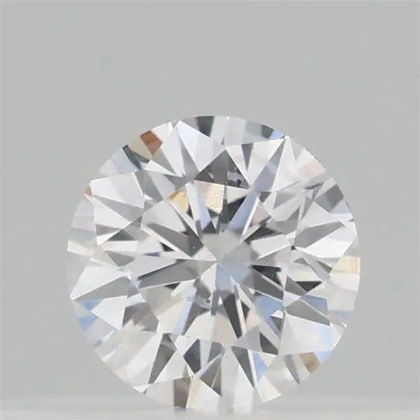 0.13ct Round Lab Grown Diamond (Colour D, Clarity VS2, Cut ID, IGI Certified)