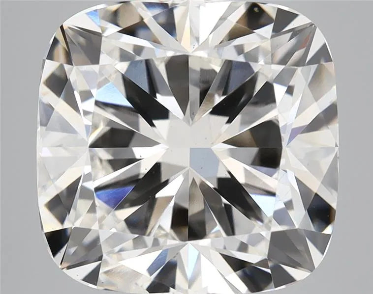 7.01ct Cushion brilliant Lab Grown Diamond (Colour G, Clarity SI1, IGI Certified)