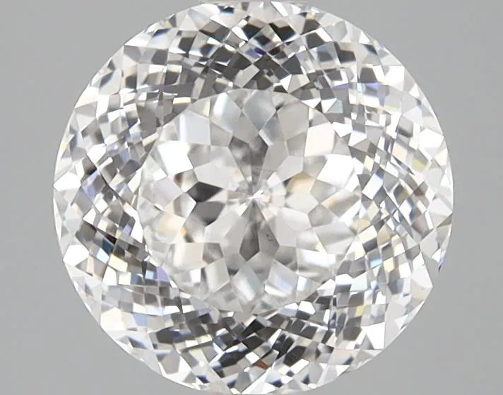 2.03ct European cut Lab Grown Diamond (Colour D, Clarity VVS2, IGI Certified)