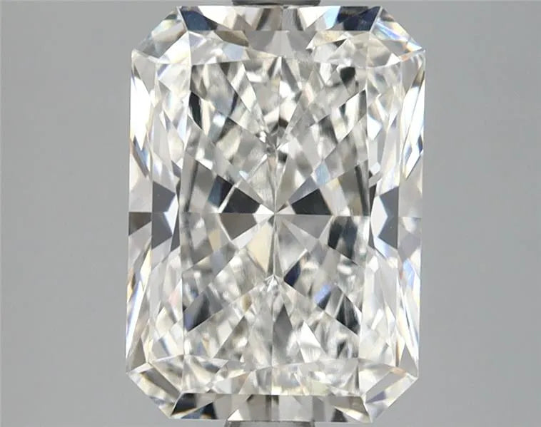 2.83ct Radiant Lab Grown Diamond (Colour F, Clarity VVS2, IGI Certified)