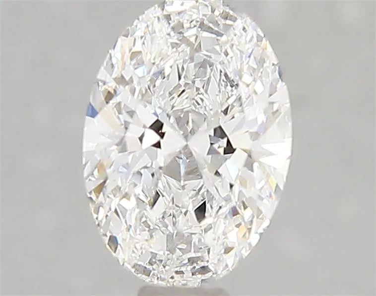 1.07ct Oval Lab Grown Diamond (Colour D, Clarity VVS2, IGI Certified)