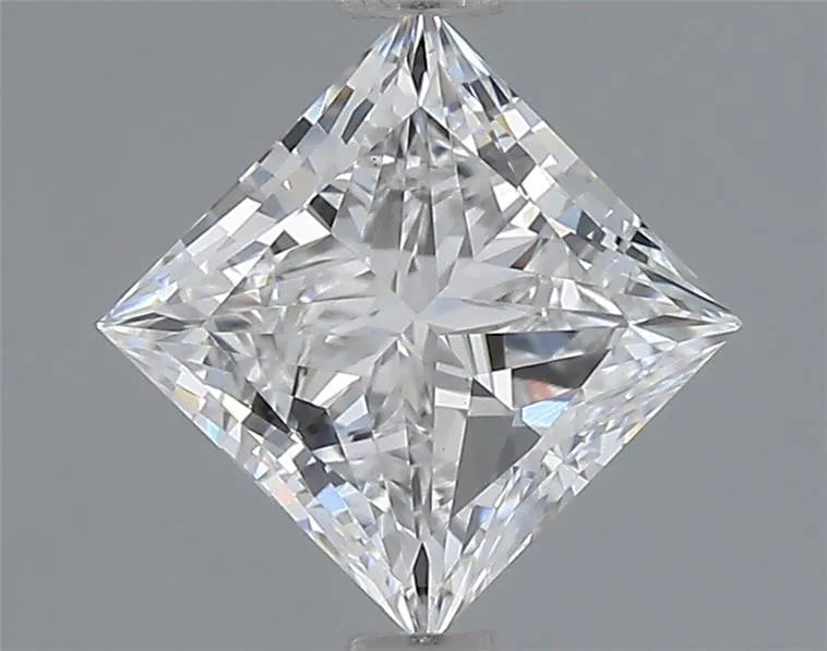 1.45ct Princess Lab Grown Diamond (Colour D, Clarity VS1, IGI Certified)