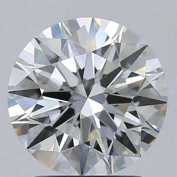 1.83ct Round Lab Grown Diamond (Colour G, Clarity VS1, Cut ID, IGI Certified)