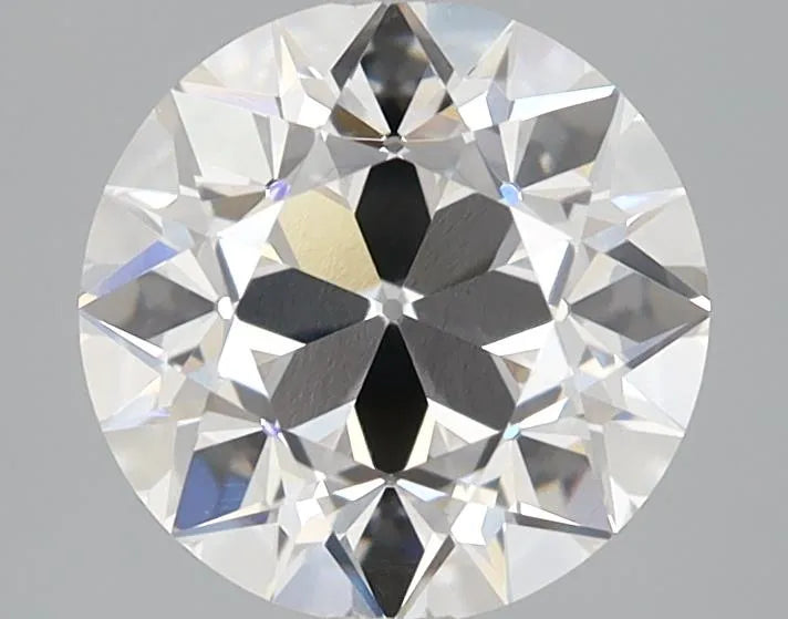 2.01ct European cut Lab Grown Diamond (Colour E, Clarity VVS2, IGI Certified)