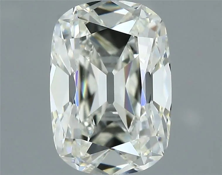 1.70ct Old miner Natural Diamond (Colour J, Clarity VVS2, GIA Certified)