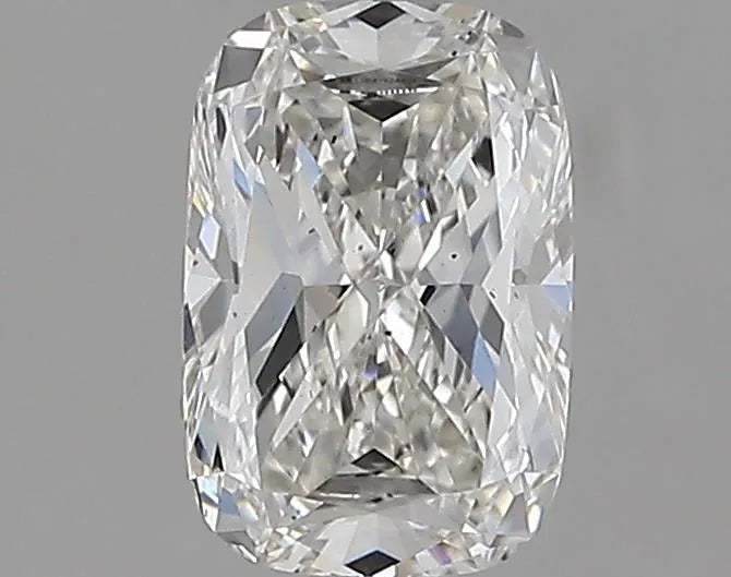 1.00ct Cushion brilliant Lab Grown Diamond (Colour G, Clarity SI1, IGI Certified)