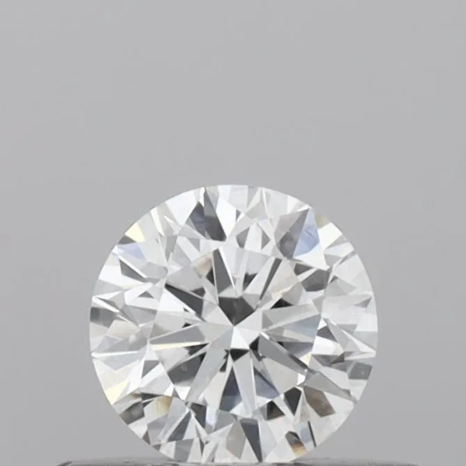 0.31ct Round Lab Grown Diamond (Colour D, Clarity SI1, Cut VG, IGI Certified)