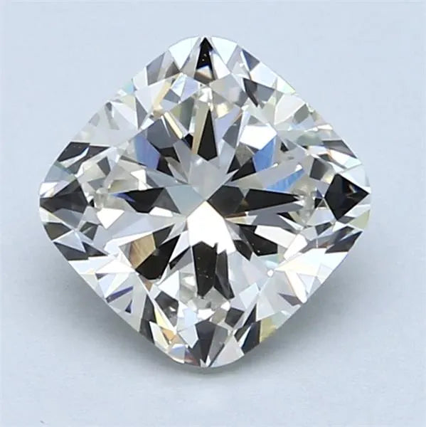 1.93ct Cushion brilliant Natural Diamond (Colour F, Clarity VS1, EGL Certified)