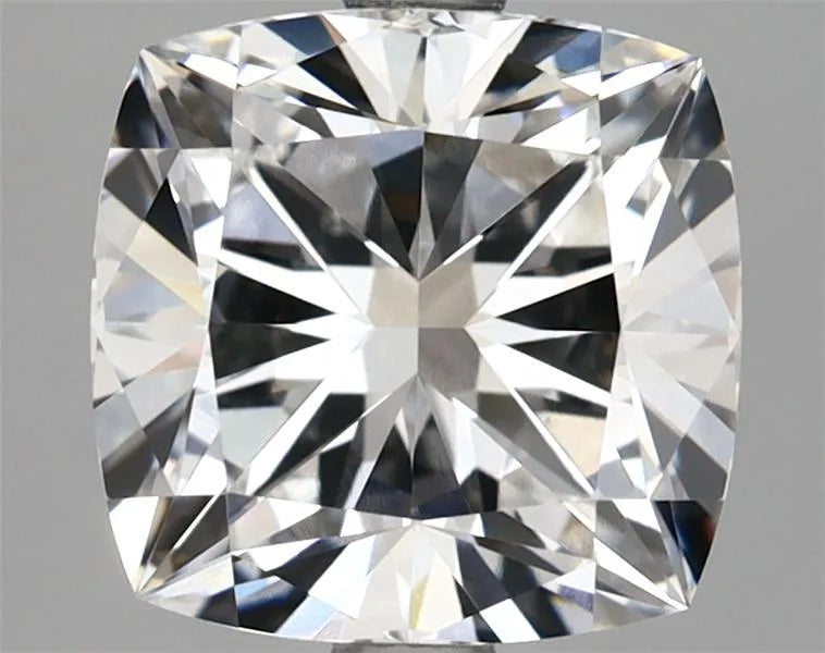 3.10ct Cushion modified Lab Grown Diamond (Colour E, Clarity VVS2, IGI Certified)