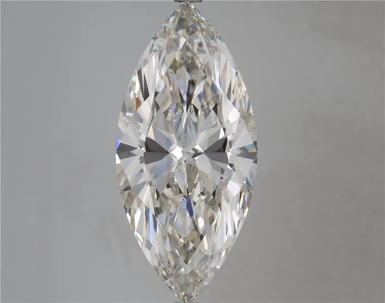 6.09ct Marquise Lab Grown Diamond (Colour I, Clarity VS1, IGI Certified)