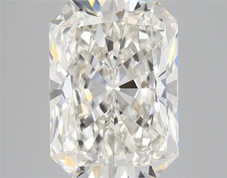 3.00ct Radiant Lab Grown Diamond (Colour H, Clarity VS1, IGI Certified)