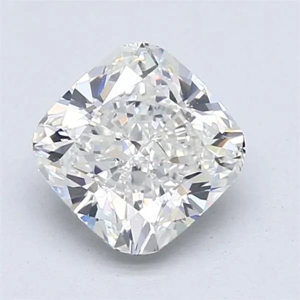 1.71ct Cushion brilliant Natural Diamond (Colour D, Clarity IF, GIA Certified)