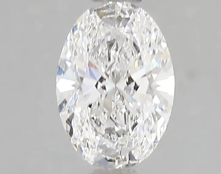 1.01ct Oval Lab Grown Diamond (Colour D, Clarity VVS2, IGI Certified)