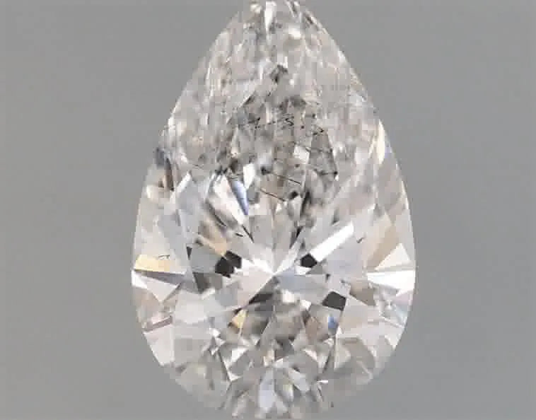 1.21ct Pear Lab Grown Diamond (Colour E, Clarity SI1, IGI Certified)