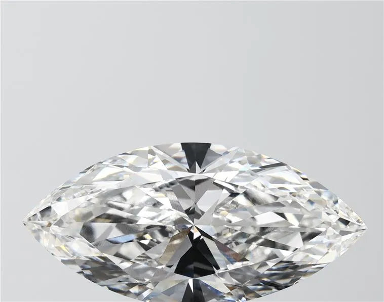 10.00ct Marquise Lab Grown Diamond (Colour F, Clarity VVS2, IGI Certified)