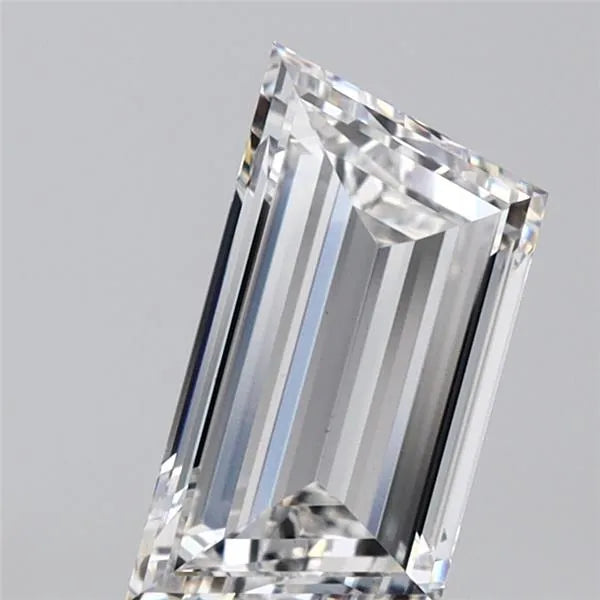 1.53ct Trapeze Lab Grown Diamond (Colour E, Clarity VVS2, IGI Certified)