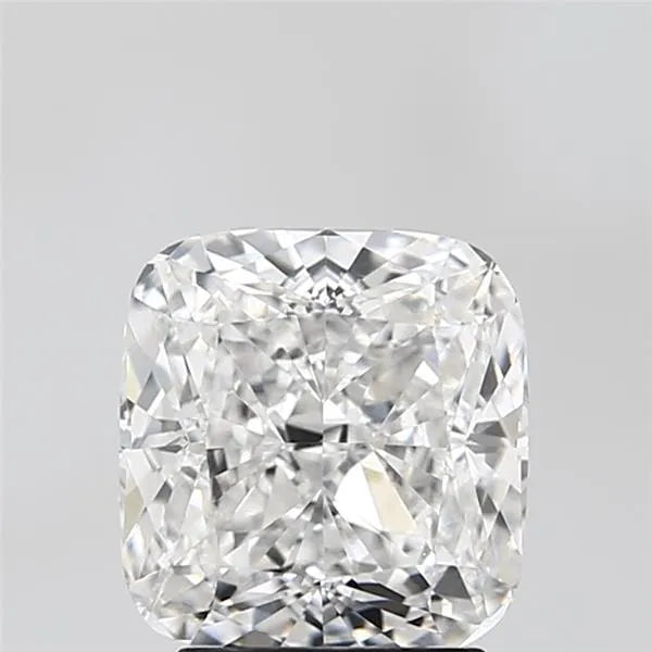 3.00ct Cushion modified Lab Grown Diamond (Colour E, Clarity VVS2, IGI Certified)