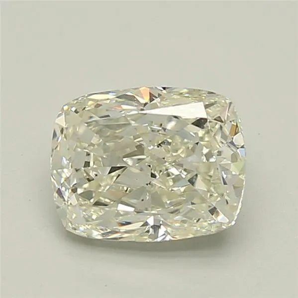 2.01ct Cushion modified Natural Diamond (Colour I, Clarity VS2, Cut VG, IGI Certified)