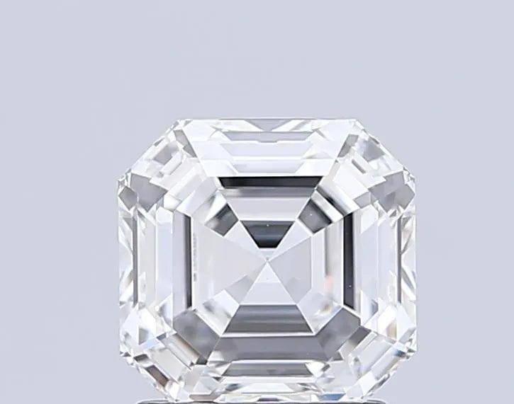 1.78ct Asscher Lab Grown Diamond (Colour E, Clarity VVS1, IGI Certified)
