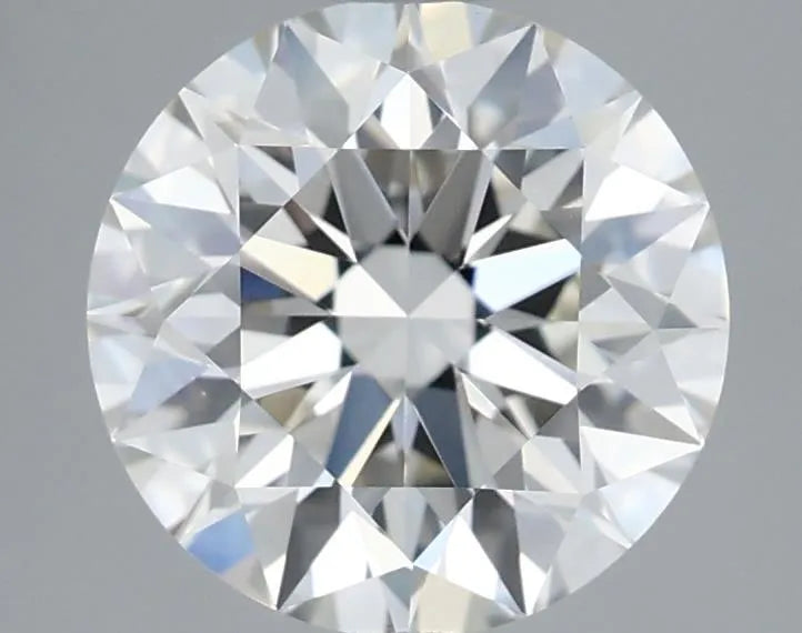 2.25ct Round Lab Grown Diamond (Colour H, Clarity VVS2, Cut EX, IGI Certified)