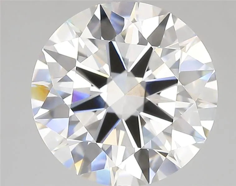 5.04ct Round Lab Grown Diamond (Colour E, Clarity VVS2, Cut ID, IGI Certified)