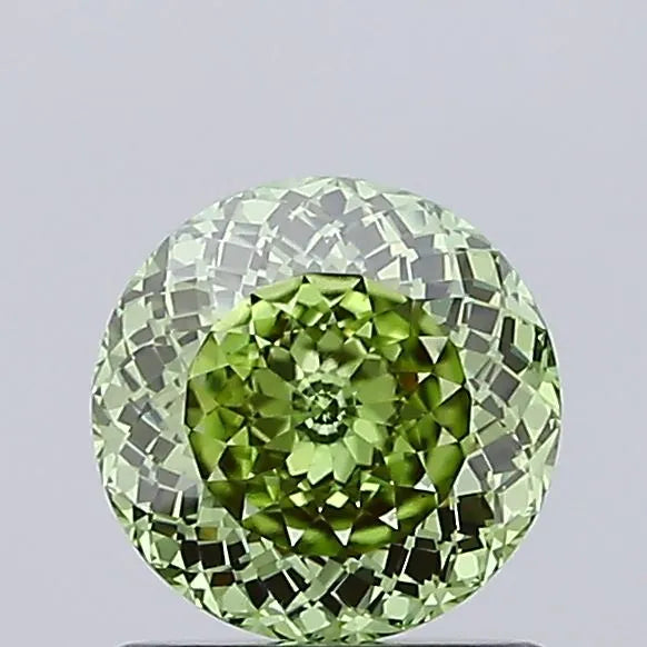 1.05ct Other Lab Grown Diamond (Colour Fancy Vivid Green, Clarity VS1, IGI Certified)
