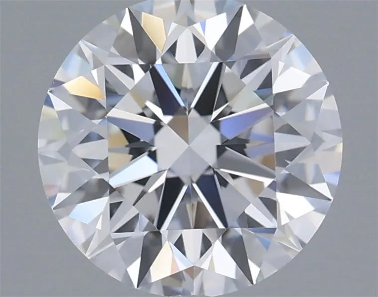 2.48ct Round Lab Grown Diamond (Colour D, Clarity VVS2, Cut ID, IGI Certified)