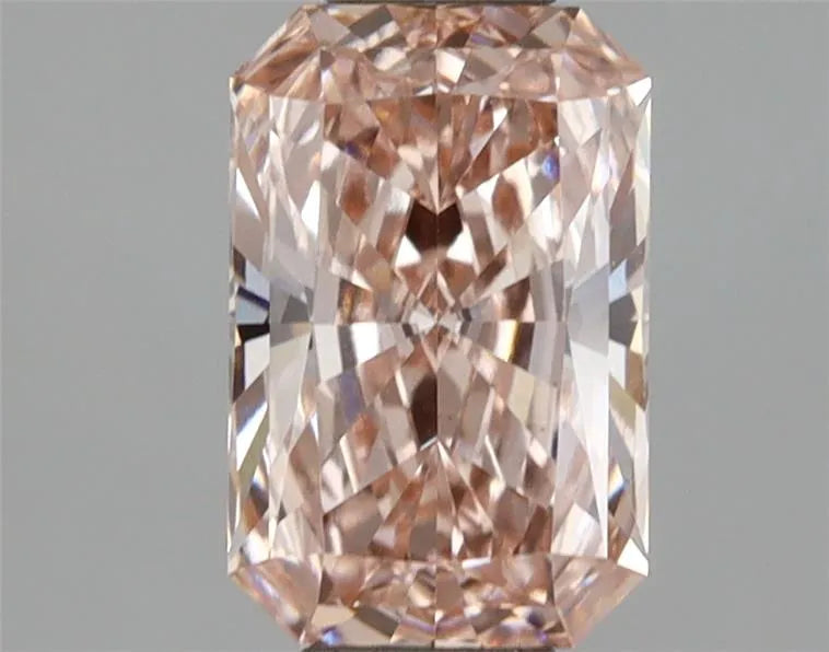 1.06ct Radiant Lab Grown Diamond (Colour Fancy Intense Pink, Clarity VS1, IGI Certified)