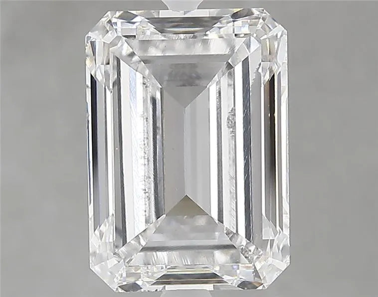 5.00ct Emerald Lab Grown Diamond (Colour G, Clarity VS2, IGI Certified)
