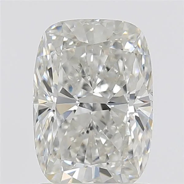 1.84ct Cushion brilliant Lab Grown Diamond (Colour F, Clarity VVS2, IGI Certified)