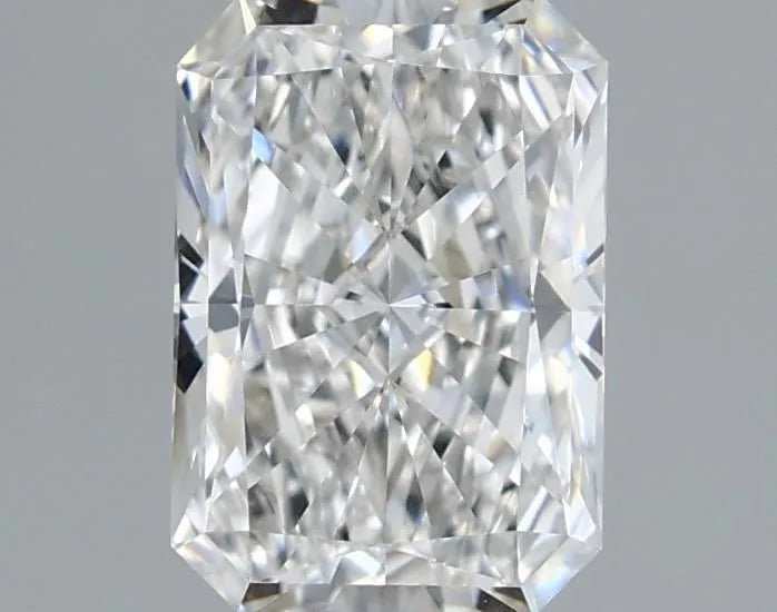 1.53ct Radiant Lab Grown Diamond (Colour G, Clarity VVS2, IGI Certified)