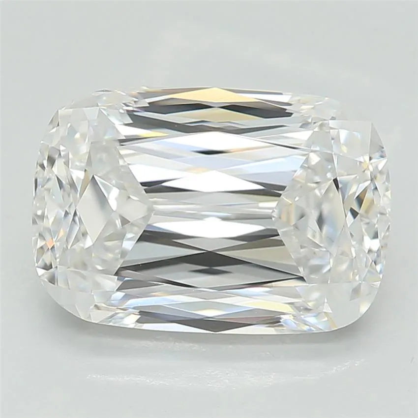 2.03ct Cushion modified Lab Grown Diamond (Colour D, Clarity VS1, IGI Certified)