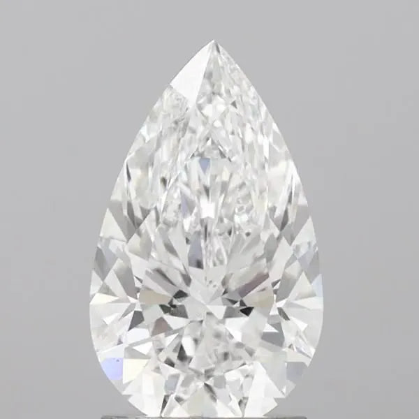 1.90ct Pear Lab Grown Diamond (Colour E, Clarity VVS2, IGI Certified)
