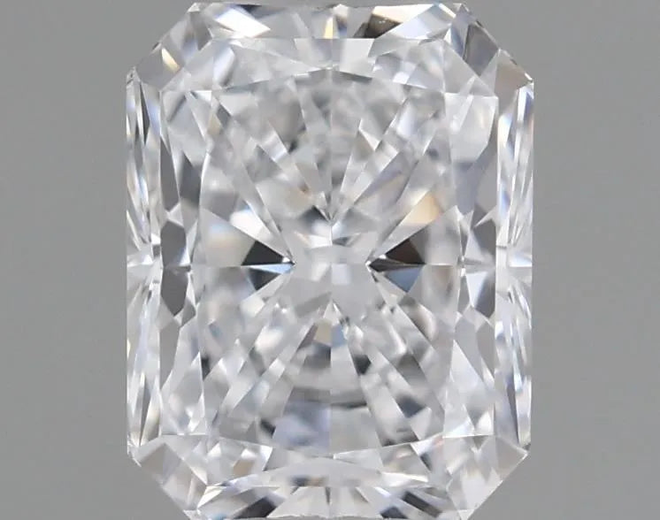 1.07ct Radiant Lab Grown Diamond (Colour E, Clarity IF, IGI Certified)