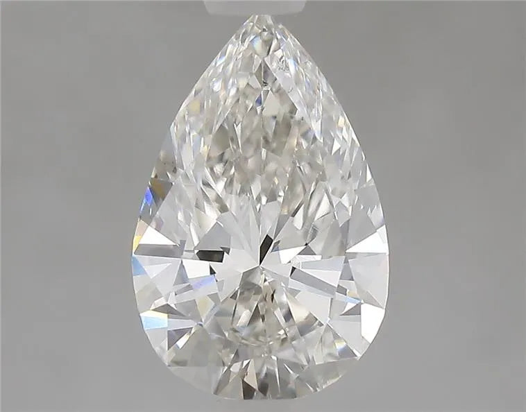 1.10ct Pear Lab Grown Diamond (Colour H, Clarity VS2, IGI Certified)