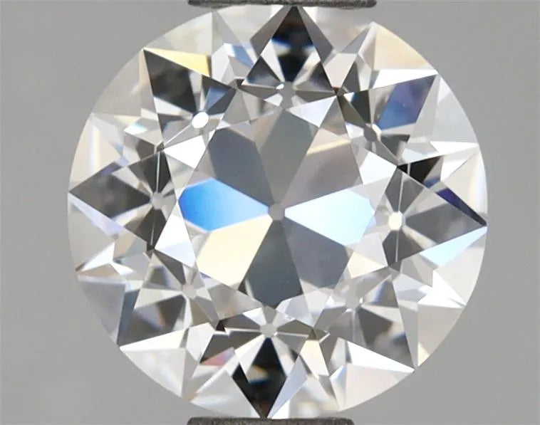 1.32ct European cut Lab Grown Diamond (Colour D, Clarity VVS1, IGI Certified)