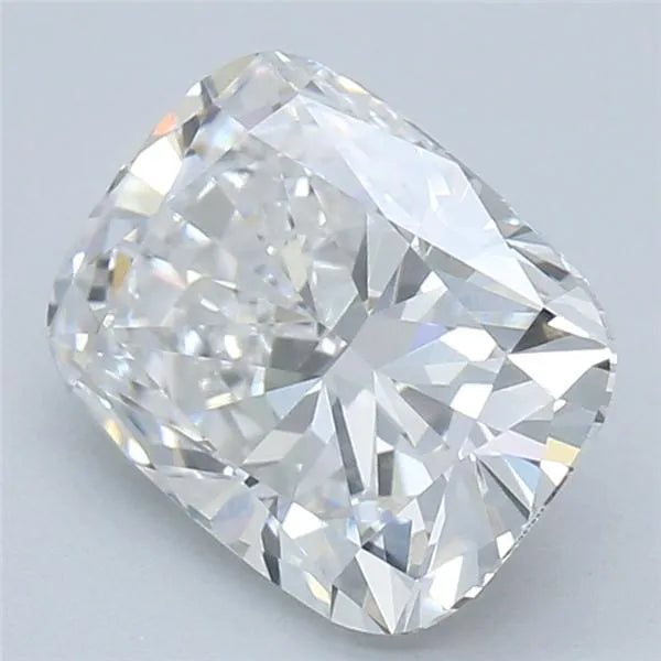 1.12ct Cushion brilliant Lab Grown Diamond (Colour E, Clarity VVS1, IGI Certified)