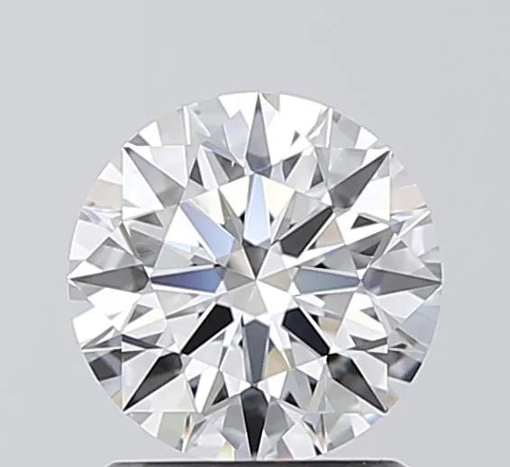 1.31ct Round Lab Grown Diamond (Colour E, Clarity VVS1, Cut ID, IGI Certified)
