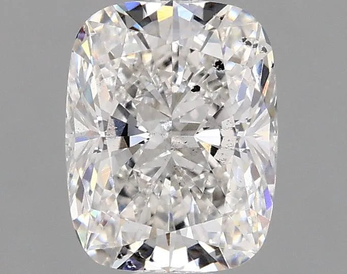 1.06ct Cushion brilliant Lab Grown Diamond (Colour F, Clarity SI1, IGI Certified)