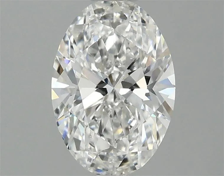 1.36ct Oval Lab Grown Diamond (Colour E, Clarity VVS2, IGI Certified)