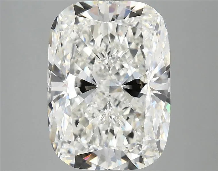 4.88ct Cushion modified Lab Grown Diamond (Colour G, Clarity VS1, IGI Certified)