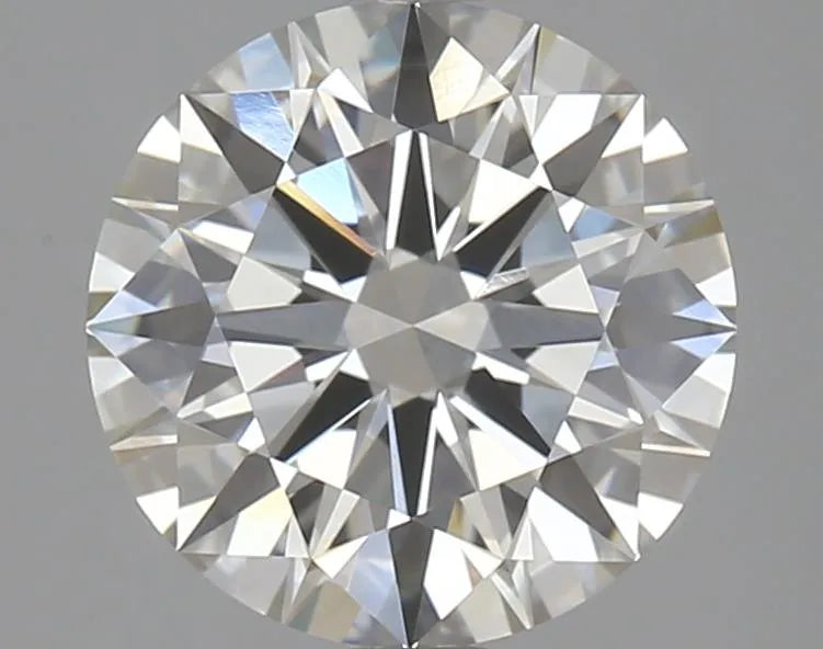 2.83ct Round Lab Grown Diamond (Colour H, Clarity VVS2, Cut ID, IGI Certified)