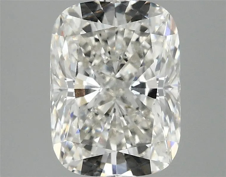 2.99ct Cushion modified Lab Grown Diamond (Colour G, Clarity VS1, IGI Certified)