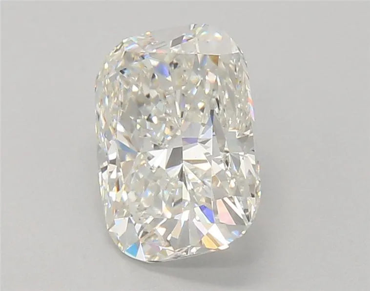 2.00ct Cushion brilliant Lab Grown Diamond (Colour G, Clarity VVS2, IGI Certified)